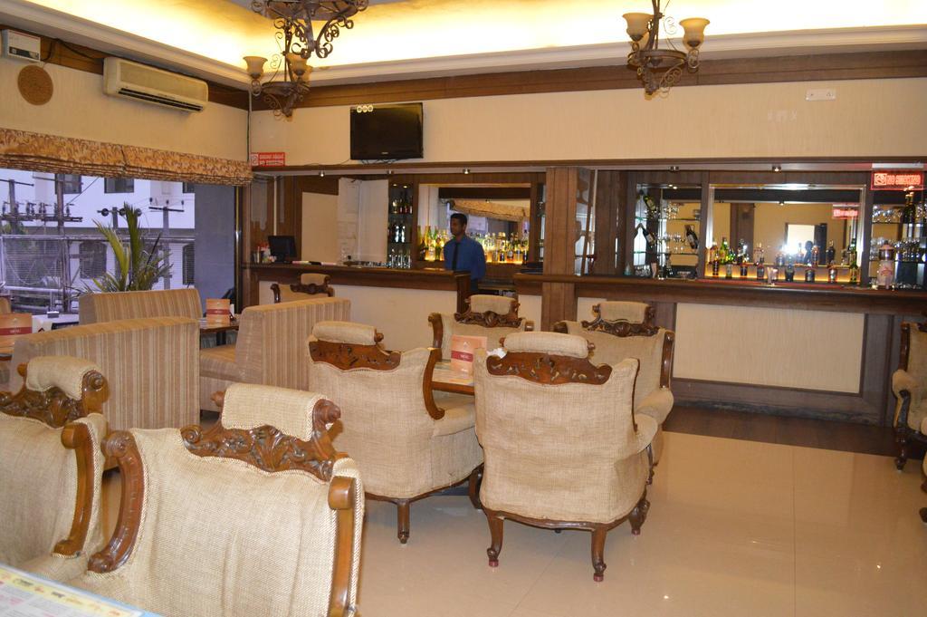 Moti Mahal Hotel Mangalore Exterior photo