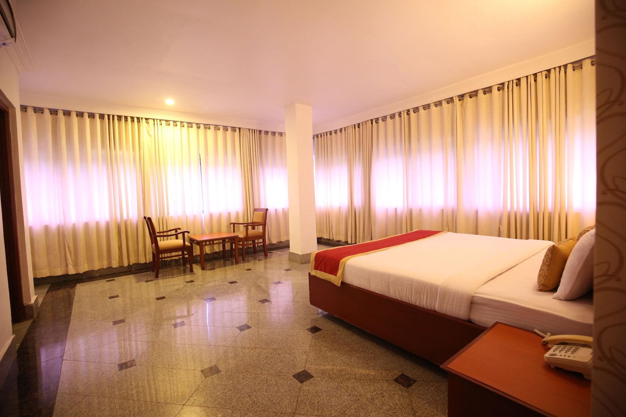 Moti Mahal Hotel Mangalore Exterior photo