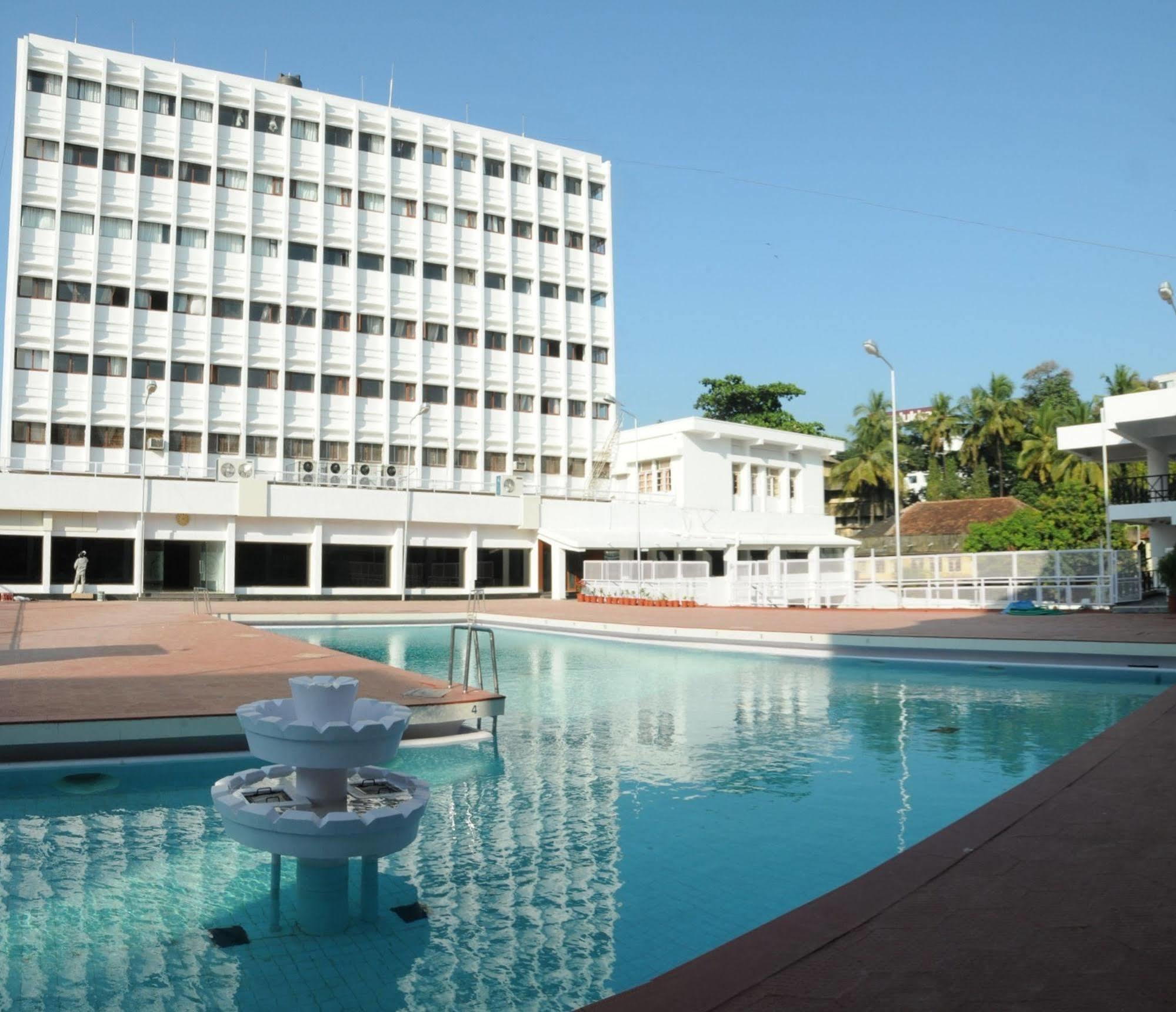 Moti Mahal Hotel Mangalore Exterior photo