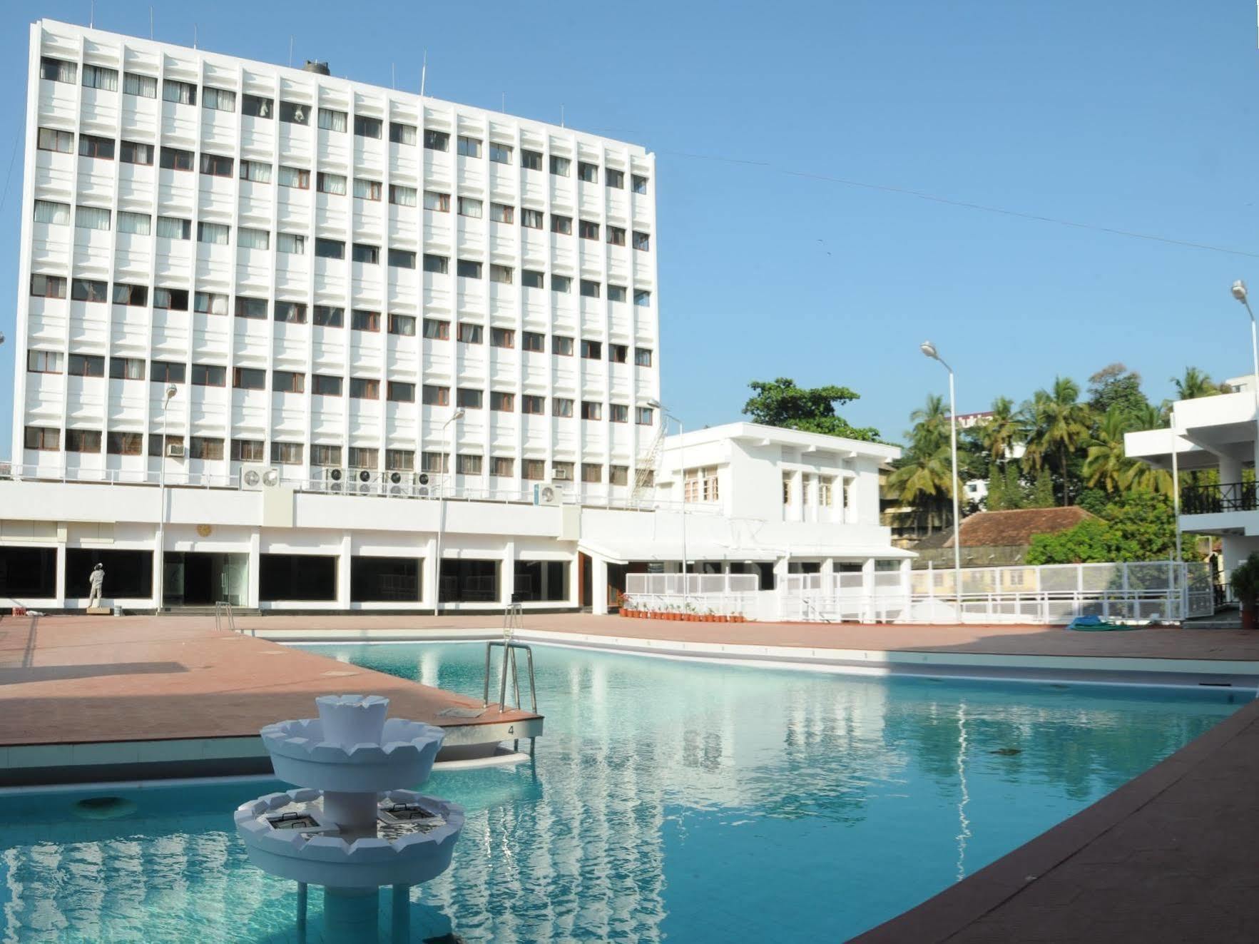 Moti Mahal Hotel Mangalore Exterior photo