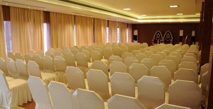 Moti Mahal Hotel Mangalore Exterior photo