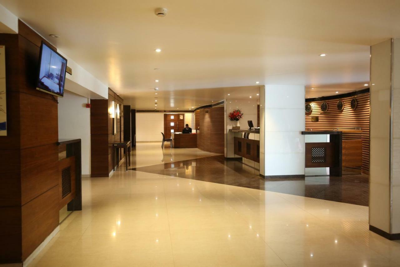 Moti Mahal Hotel Mangalore Exterior photo