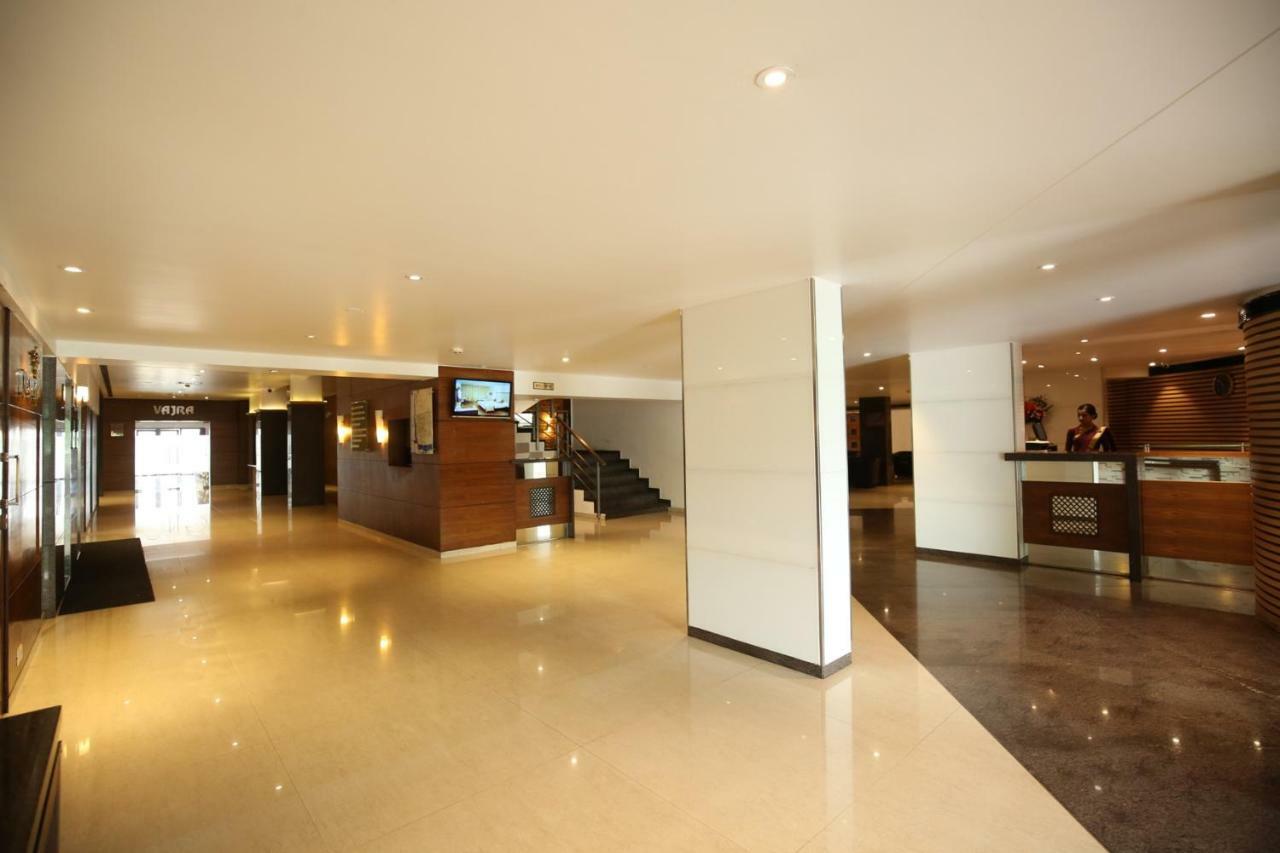 Moti Mahal Hotel Mangalore Exterior photo